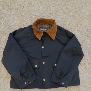 Barbour Women’s short Waxes Jacket